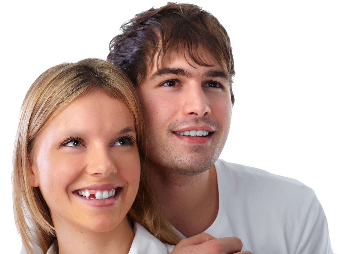 Ultrasonic Teeth Whitening
