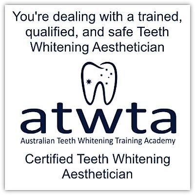 Teeth Whitening Training